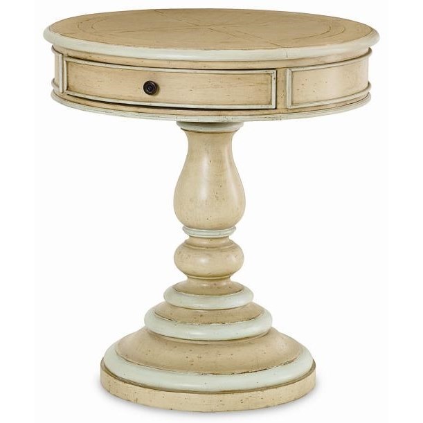 Century Bob Timberlake Oak Grove Lamp Table Sprintz Furniture End